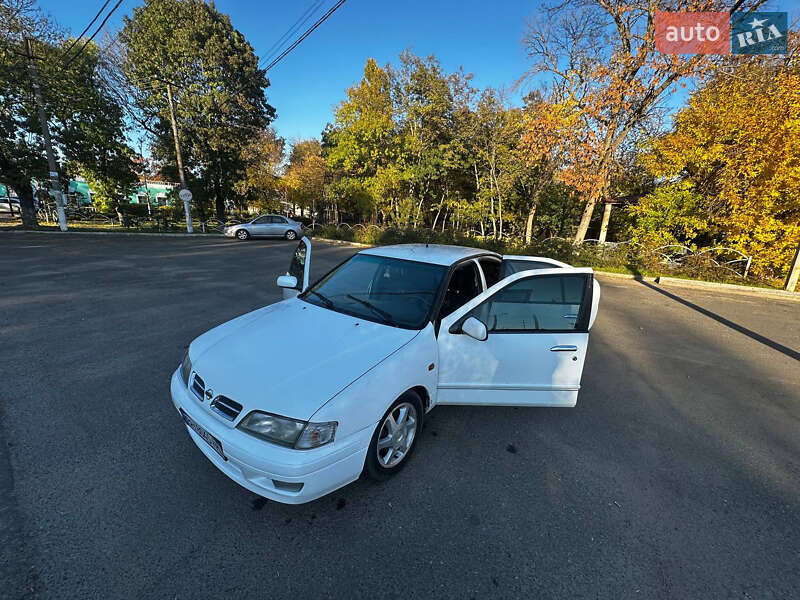 Седан Nissan Primera 1998 в Черноморске фото 2 Седан Nissan Primera 1998 в Черноморске