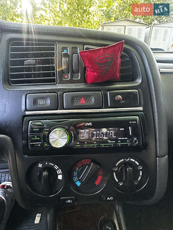 Седан Nissan Primera 1998 в Черноморске фото 11 Седан Nissan Primera 1998 в Черноморске