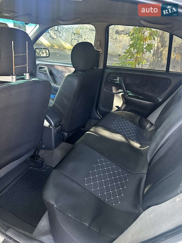 Седан Nissan Primera 1998 в Черноморске фото 15 Седан Nissan Primera 1998 в Черноморске