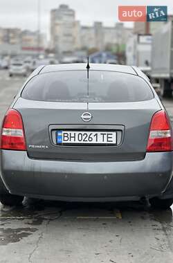Седан Nissan Primera 2003 в 