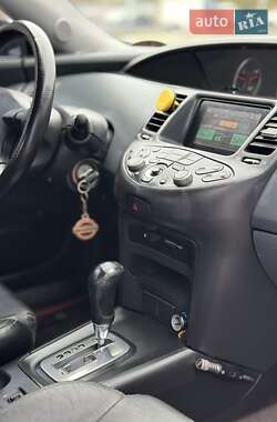 Седан Nissan Primera 2003 в 