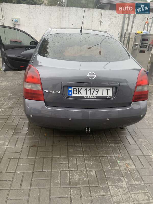 Седан Nissan Primera 2002 в Ровно фото 3 Седан Nissan Primera 2002 в Ровно