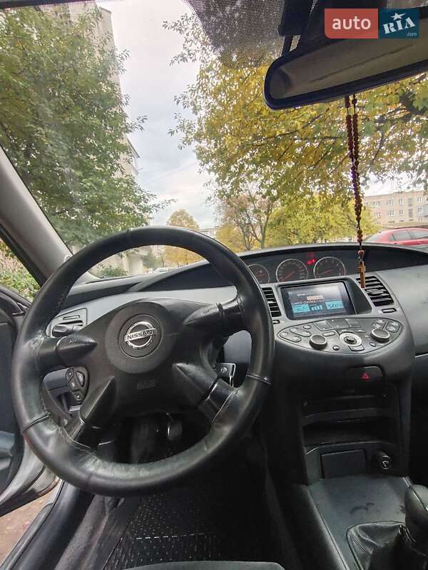 Седан Nissan Primera 2004 в Шептицькому