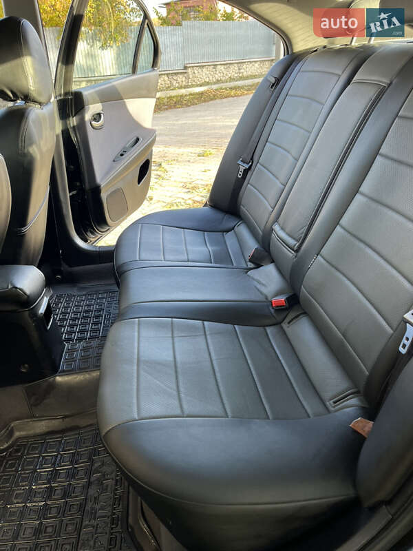 Лифтбек Nissan Primera 2002 в Тернополе фото 12 Лифтбек Nissan Primera 2002 в Тернополе