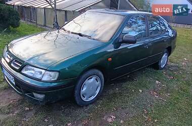 Ліфтбек Nissan Primera 1998 в Львові