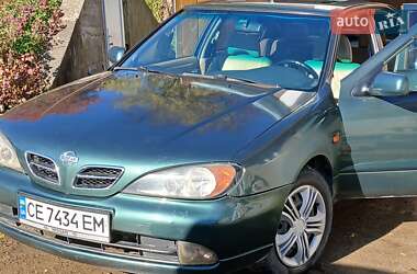 Седан Nissan Primera 2000 в Чернівцях