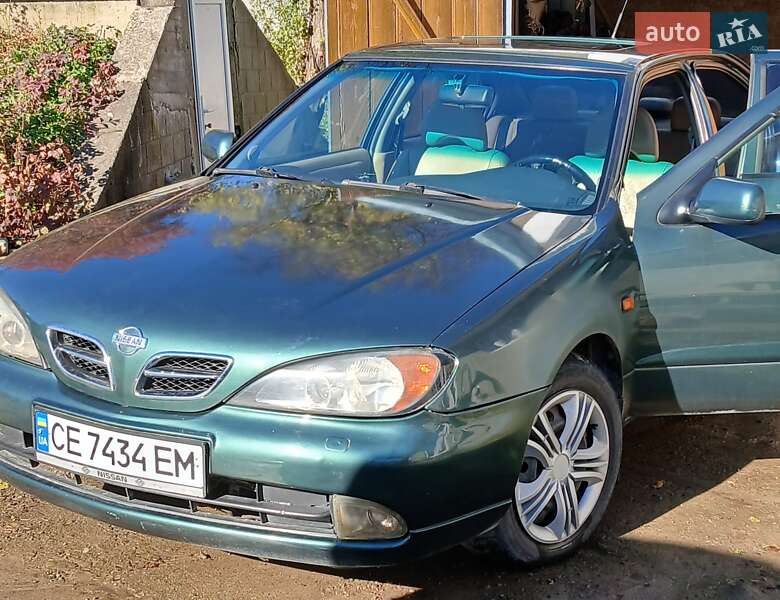 Nissan Primera 2000