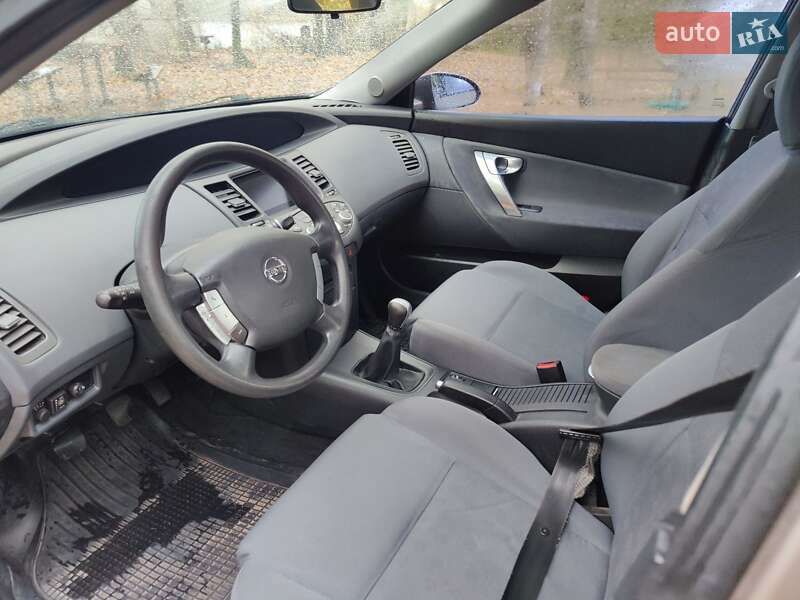 Седан Nissan Primera 2005 в Киеве