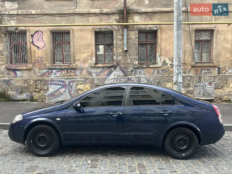 Nissan Primera