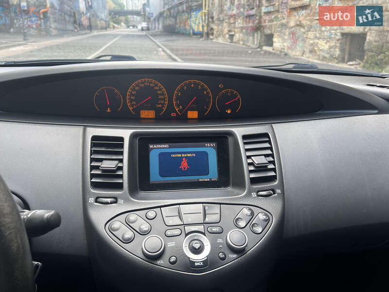 Седан Nissan Primera 2006 в Одессе фото 6 Седан Nissan Primera 2006 в Одессе