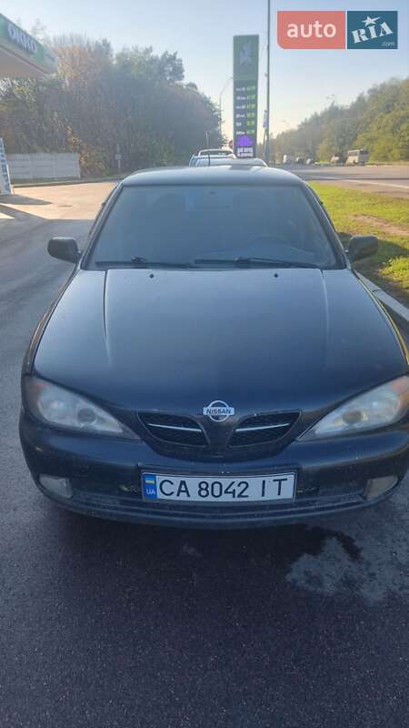 Седан Nissan Primera 2000 в Киеве фото 14 Седан Nissan Primera 2000 в Киеве