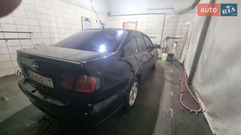 Седан Nissan Primera 2000 в Киеве фото 3 Седан Nissan Primera 2000 в Киеве