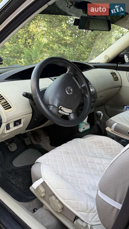 Седан Nissan Primera 2006 в Одессе