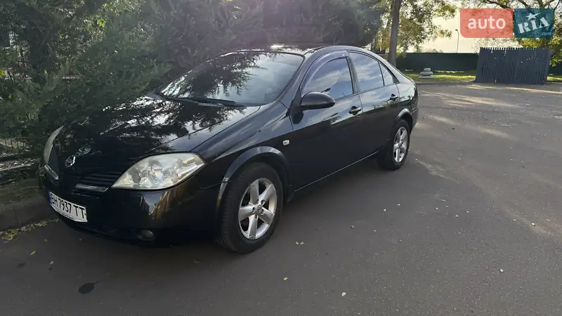 Nissan Primera