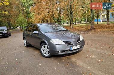 Седан Nissan Primera 2003 в Одессе