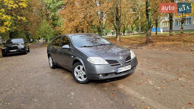 Nissan Primera 2003