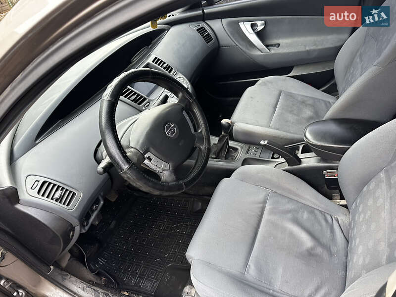 Седан Nissan Primera 2006 в Переяславе фото 9 Седан Nissan Primera 2006 в Переяславе