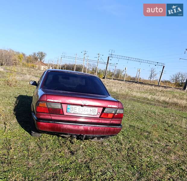 Седан Nissan Primera 1994 в Вознесенске