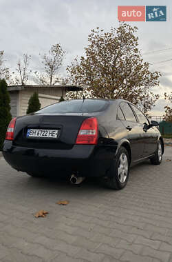 Седан Nissan Primera 2004 в Южному