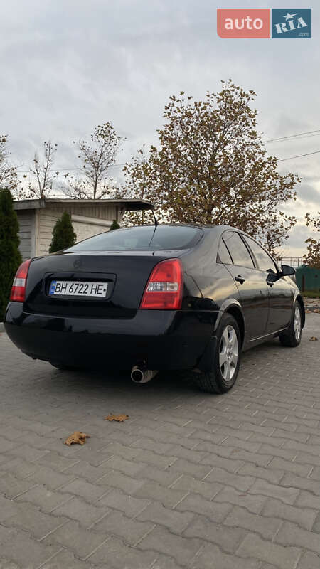 Седан Nissan Primera 2004 в Южном