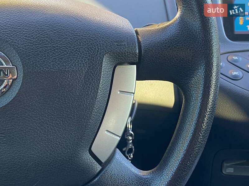 Ліфтбек Nissan Primera 2006 в Києві