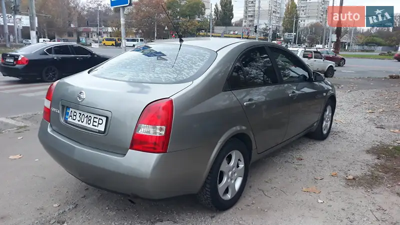 Nissan Primera