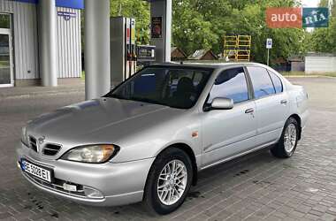 Седан Nissan Primera 2001 в Николаеве