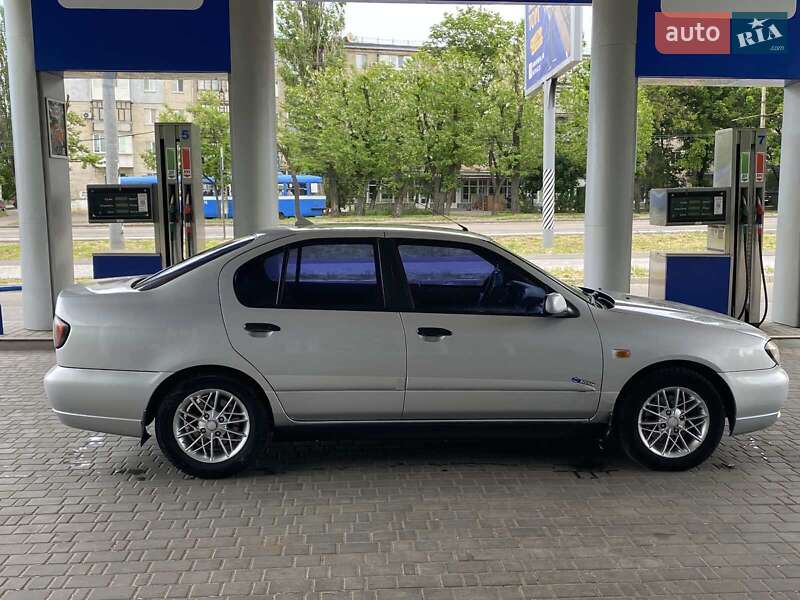 Седан Nissan Primera 2001 в Николаеве фото 8 Седан Nissan Primera 2001 в Николаеве
