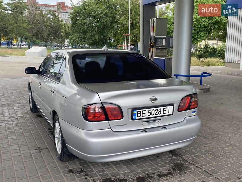 Седан Nissan Primera 2001 в Николаеве фото 13 Седан Nissan Primera 2001 в Николаеве