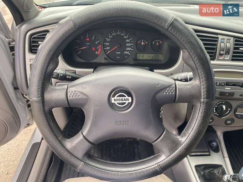 Седан Nissan Primera 2001 в Николаеве фото 25 Седан Nissan Primera 2001 в Николаеве