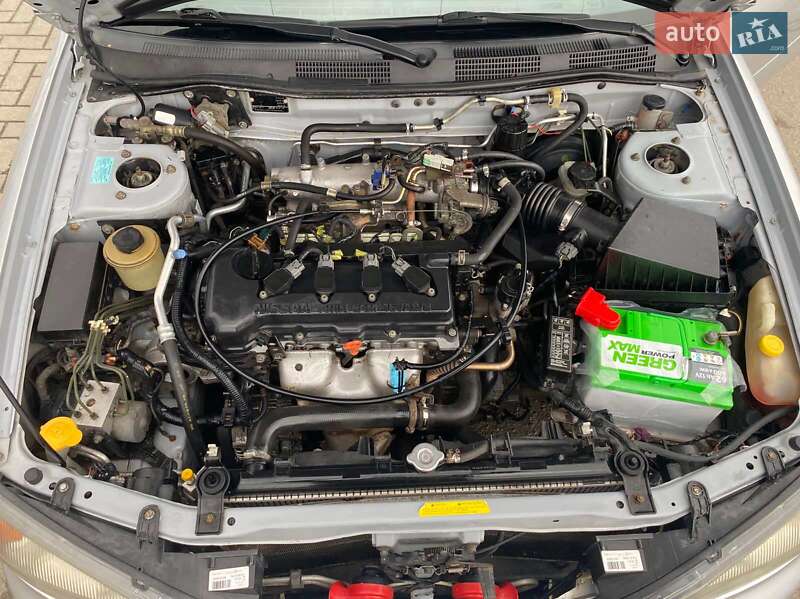 Седан Nissan Primera 2001 в Николаеве фото 28 Седан Nissan Primera 2001 в Николаеве