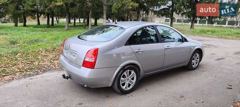 Седан Nissan Primera 2005 в Дубно фото 4 Седан Nissan Primera 2005 в Дубно