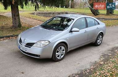 Седан Nissan Primera 2005 в Дубні