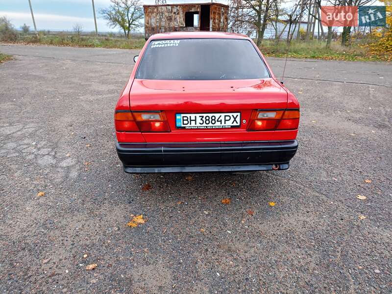 Седан Nissan Primera 1990 в Граденицах фото 5 Седан Nissan Primera 1990 в Граденицах