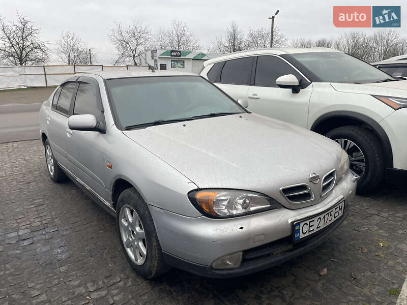 Nissan Primera 2001