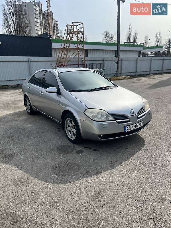 Седан Nissan Primera 2003 в Харькове фото 9 Седан Nissan Primera 2003 в Харькове