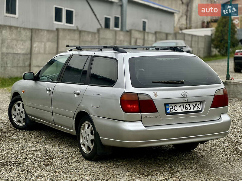 Универсал Nissan Primera 2001 в Ивано-Франковске
