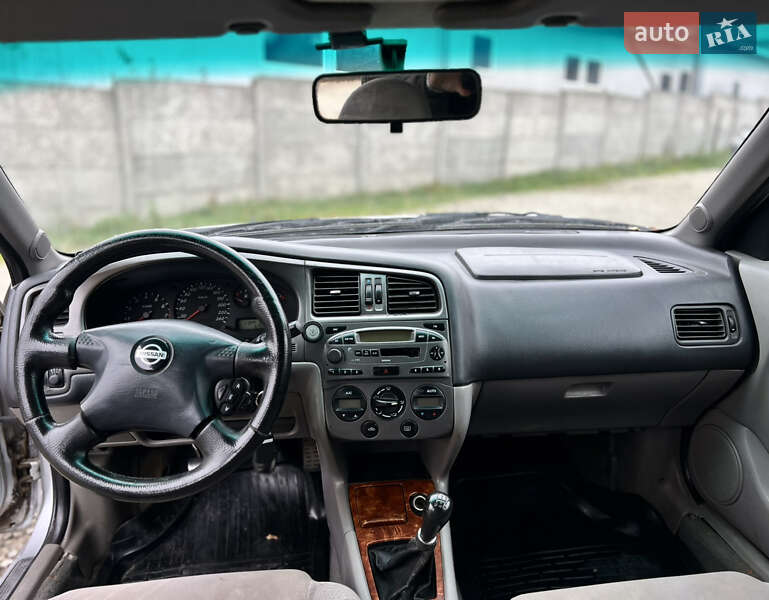 Универсал Nissan Primera 2001 в Ивано-Франковске
