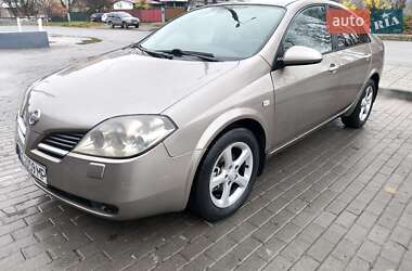 Седан Nissan Primera 2007 в Каменец-Подольском