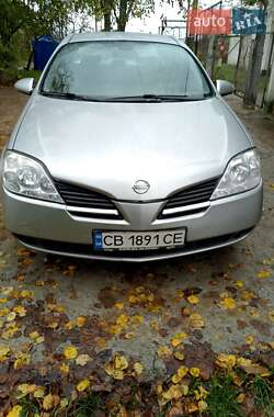 Седан Nissan Primera 2002 в Одесі