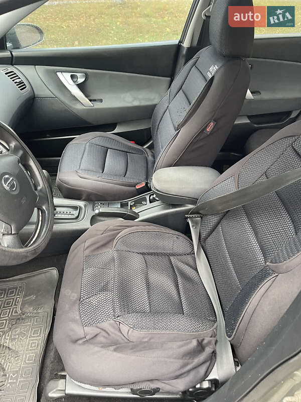 Седан Nissan Primera 2005 в Переяславе