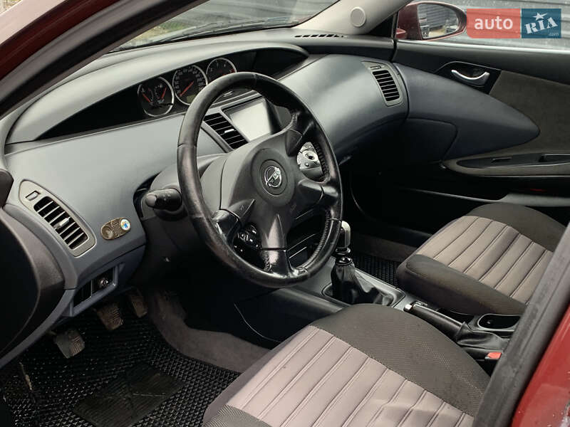 Лифтбек Nissan Primera 2003 в Харькове фото 6 Лифтбек Nissan Primera 2003 в Харькове