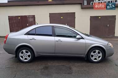 Седан Nissan Primera 2003 в Киеве