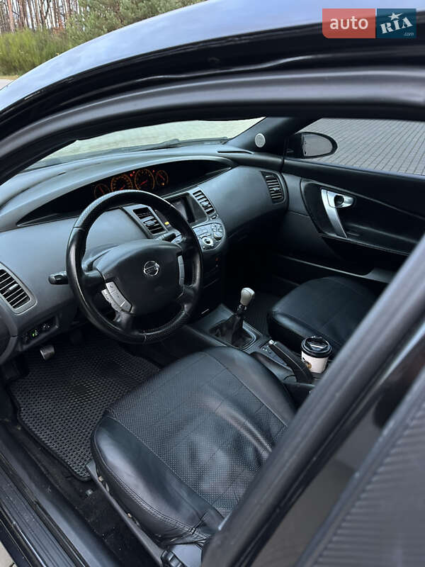 Седан Nissan Primera 2006 в Костополе