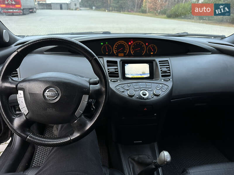 Седан Nissan Primera 2006 в Костополе
