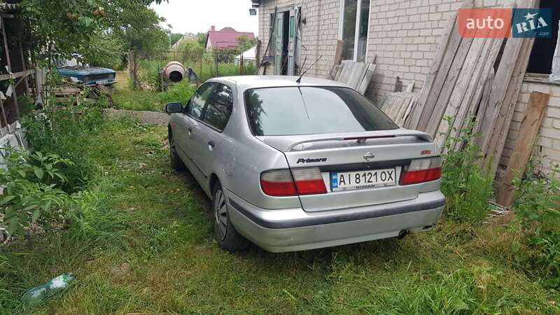 Nissan Primera 1998