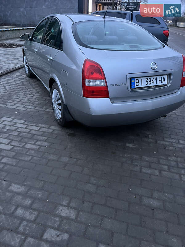 Седан Nissan Primera 2006 в Опошне
