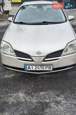 Седан Nissan Primera 2003 в Святопетровское
