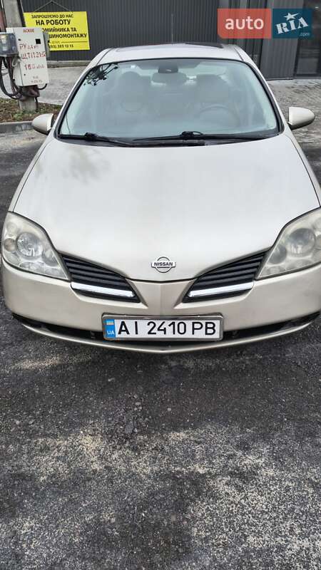Nissan Primera 2003