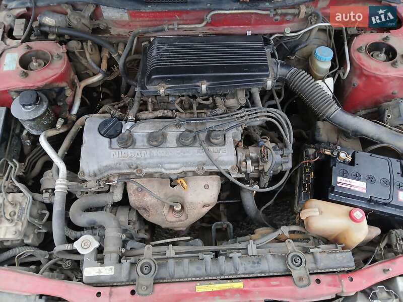 Седан Nissan Primera 1996 в Одессе